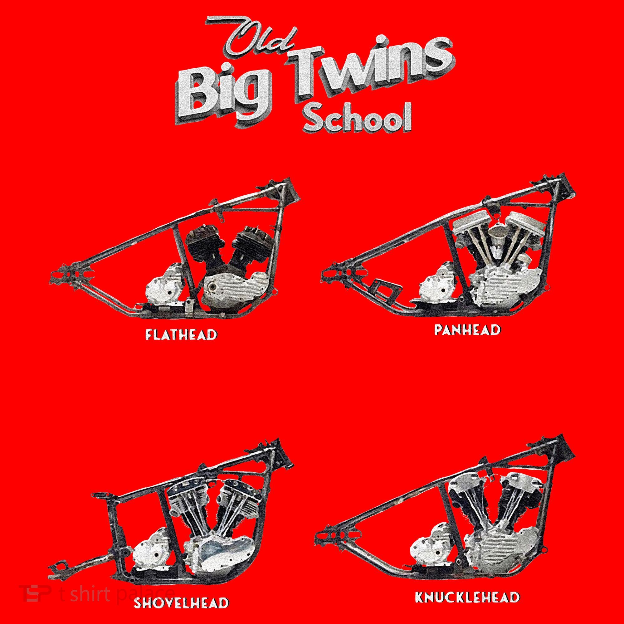 Big Twins Shovelhead Knucklehead Panhead Flathead Hd V Twin Premium Santa Hat