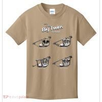 Big Twins Shovelhead Knucklehead Panhead Flathead Hd V Twin Premium Kids T-Shirt thumb 0