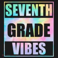 Back To School 7th Grade Vibes First Day Of School Teachers Ornament thumb 1