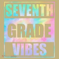 Back To School 7th Grade Vibes First Day Of School Teachers Sweatshirt thumb 2