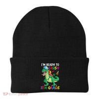 Back To School For Ready To Crush 11th Grade Rex Beanie thumb 0
