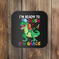 Back To School For Ready To Crush 11th Grade Rex Coaster thumb 0