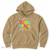 Back To School Watch Out Third Grade Here I Come Pencil Hoodie thumb 0