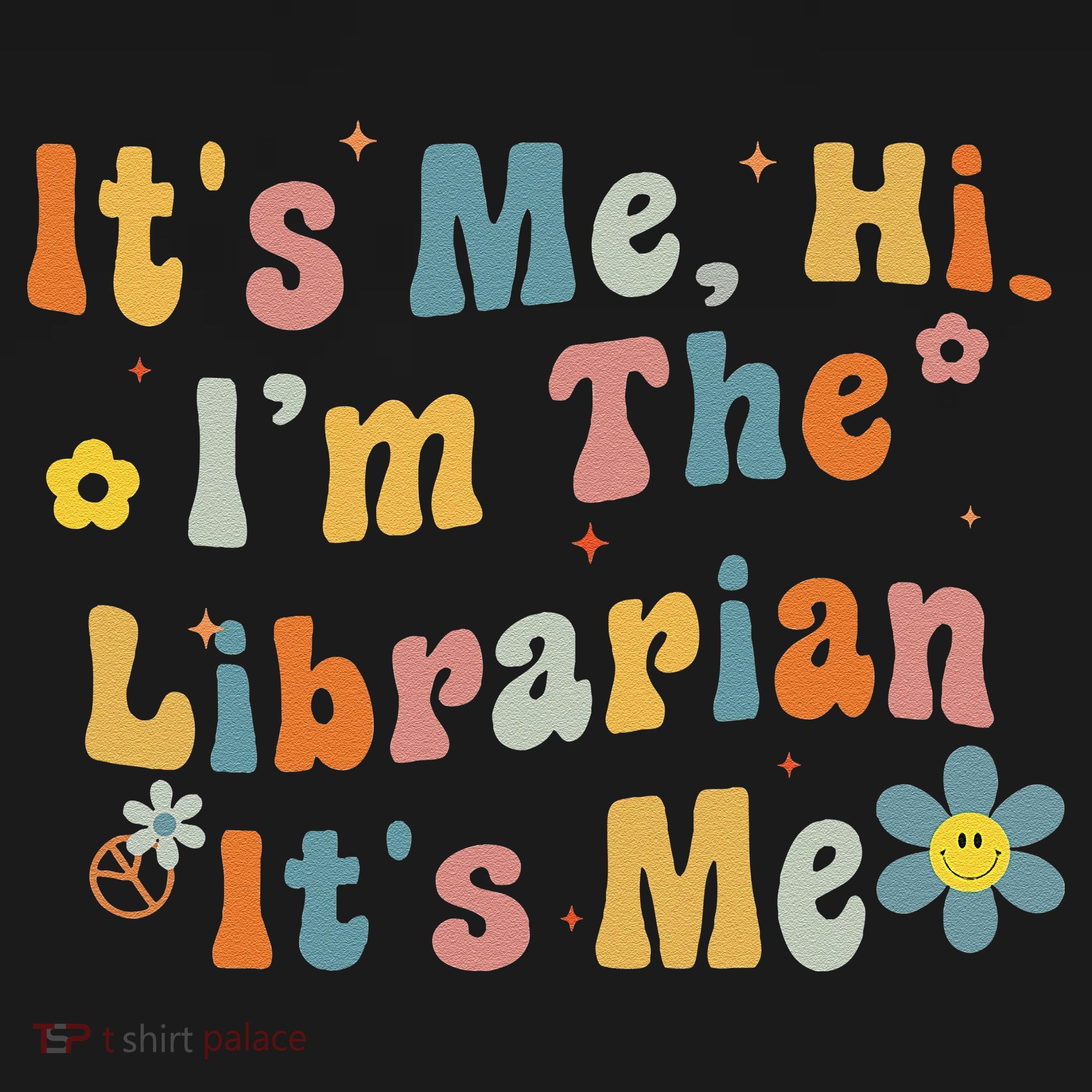 Back To School ItS Me Hi IM The Librarian Summer Reading Backpack