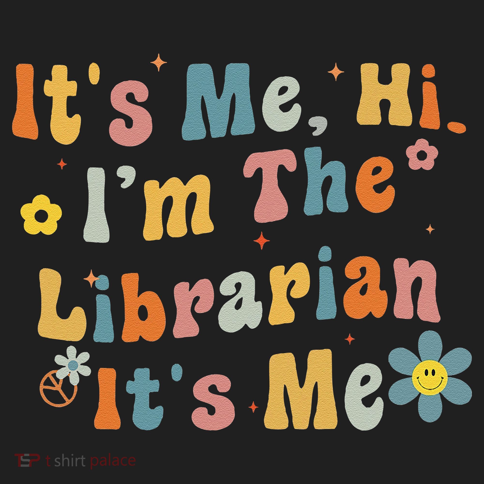 Back To School ItS Me Hi IM The Librarian Summer Reading Tumbler