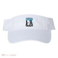 Back To School Im Ready To Crush 1St Grade Ninja First Day Gift Visor thumb 0