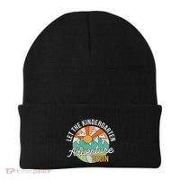 Back To School Let The Kindergarten Adventure Begin Beanie thumb 0