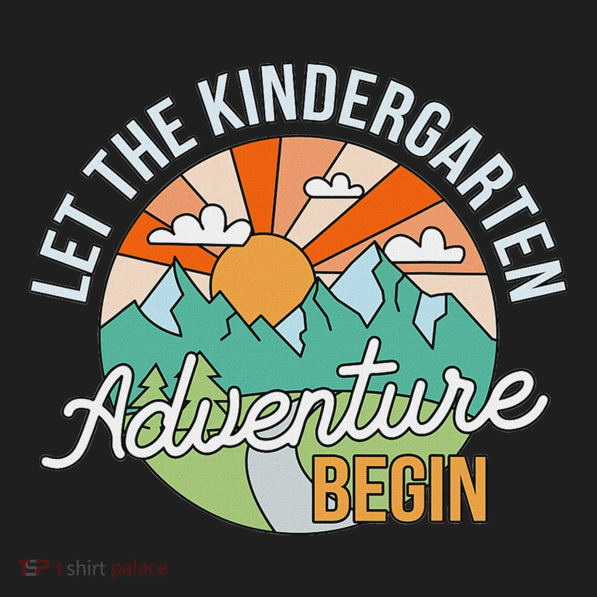 Back To School Let The Kindergarten Adventure Begin Hat