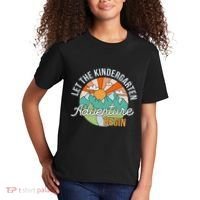 Back To School Let The Kindergarten Adventure Begin Kids T-Shirt thumb 2