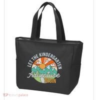 Back To School Let The Kindergarten Adventure Begin Tote Bag thumb 3