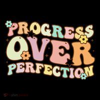 Back To School Progress Over Perfection Motivational Gifts Coffee Mug thumb 5