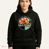 Back To School Let The 3rd Grade Adventure Begin Third Grade Hoodie thumb 5