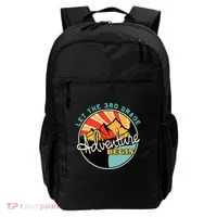 Back To School Let The 3rd Grade Adventure Begin Third Grade Backpack thumb 0