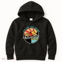 Back To School Let The 3rd Grade Adventure Begin Third Grade Kids Hoodie thumb 0