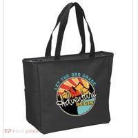 Back To School Let The 3rd Grade Adventure Begin Third Grade Tote Bag thumb 2