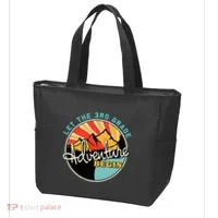 Back To School Let The 3rd Grade Adventure Begin Third Grade Tote Bag thumb 3