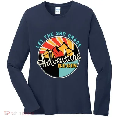 Women's Long Sleeve Shirt