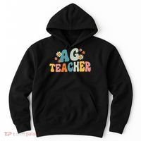 Back To School Agriculture Teachers Squad Ag Teacher Hoodie thumb 0