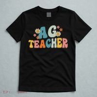 Back To School Agriculture Teachers Squad Ag Teacher T-Shirt thumb 5