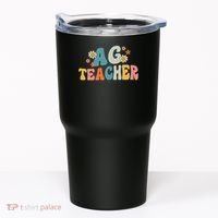 Back To School Agriculture Teachers Squad Ag Teacher Tumbler thumb 0