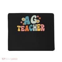 Back To School Agriculture Teachers Squad Ag Teacher Mousepad thumb 0