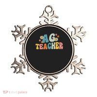 Back To School Agriculture Teachers Squad Ag Teacher Ornament thumb 0