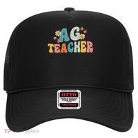 Back To School Agriculture Teachers Squad Ag Teacher Hat thumb 0