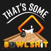 Bowling That Some Bowlshit Sweatshirt thumb 3