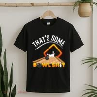 Bowling That Some Bowlshit T-Shirt thumb 2