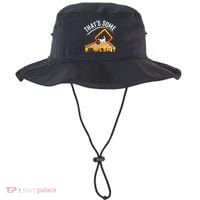 Bowling That Some Bowlshit Bucket Hat thumb 0
