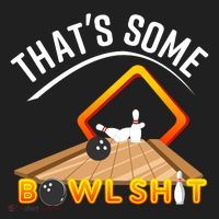 Bowling That Some Bowlshit Beanie thumb 2