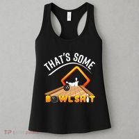 Bowling That Some Bowlshit Women's Tank Top thumb 3