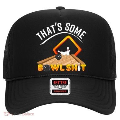 Bowling That Some Bowlshit Hat