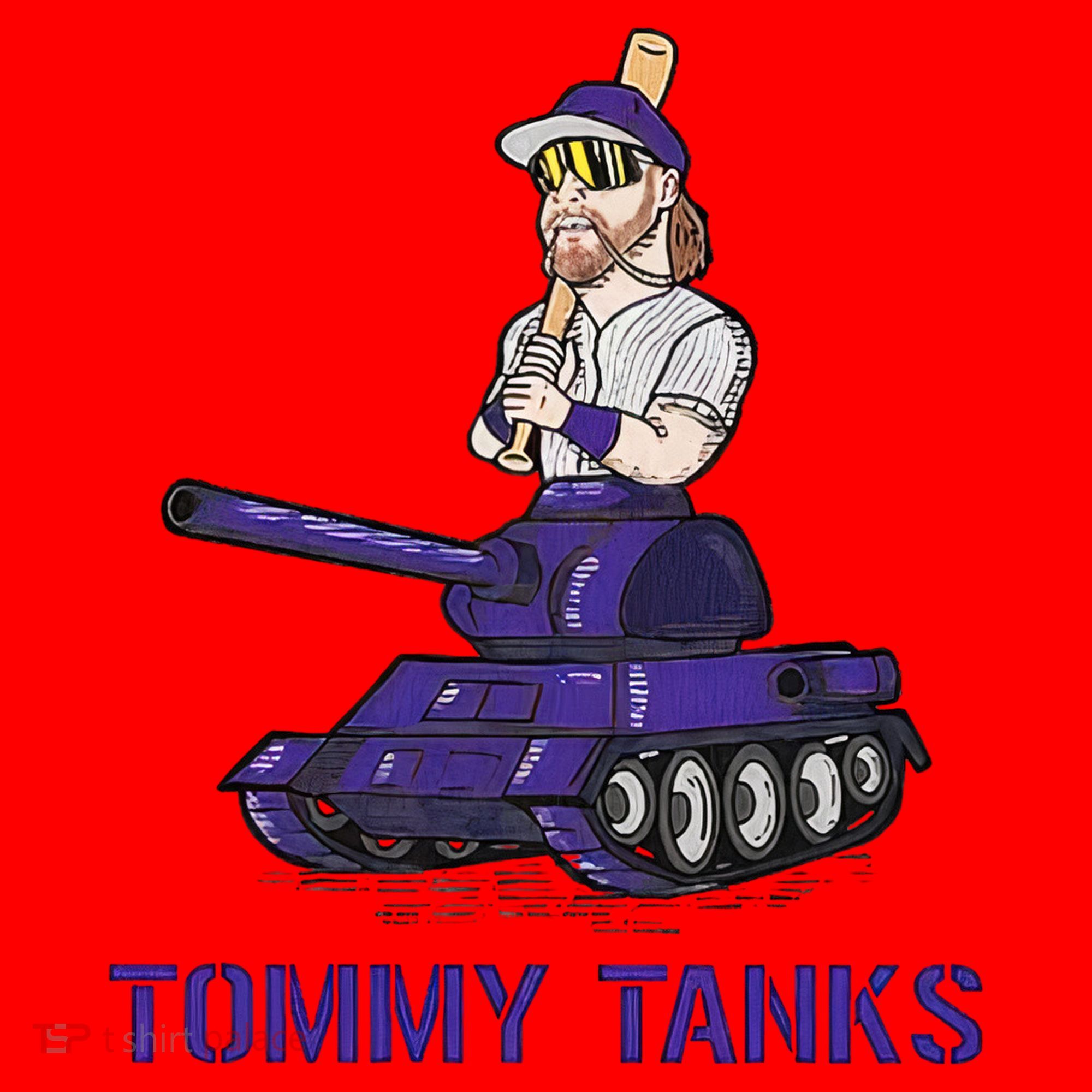Baseball Tommy Tanks Tommy Funny Tanks Tommy Tanks Santa Hat