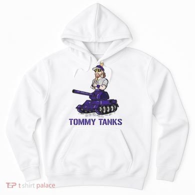 Baseball Tommy Tanks Tommy Funny Tanks Tommy Tanks Hoodie