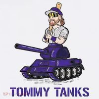 Baseball Tommy Tanks Tommy Funny Tanks Tommy Tanks Mesh Reversible Basketball Jersey Tank thumb 2