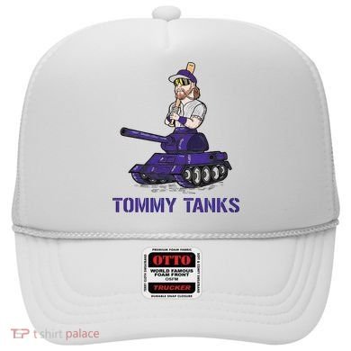 Baseball Tommy Tanks Tommy Funny Tanks Tommy Tanks Hat