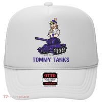 Baseball Tommy Tanks Tommy Funny Tanks Tommy Tanks Hat thumb 0