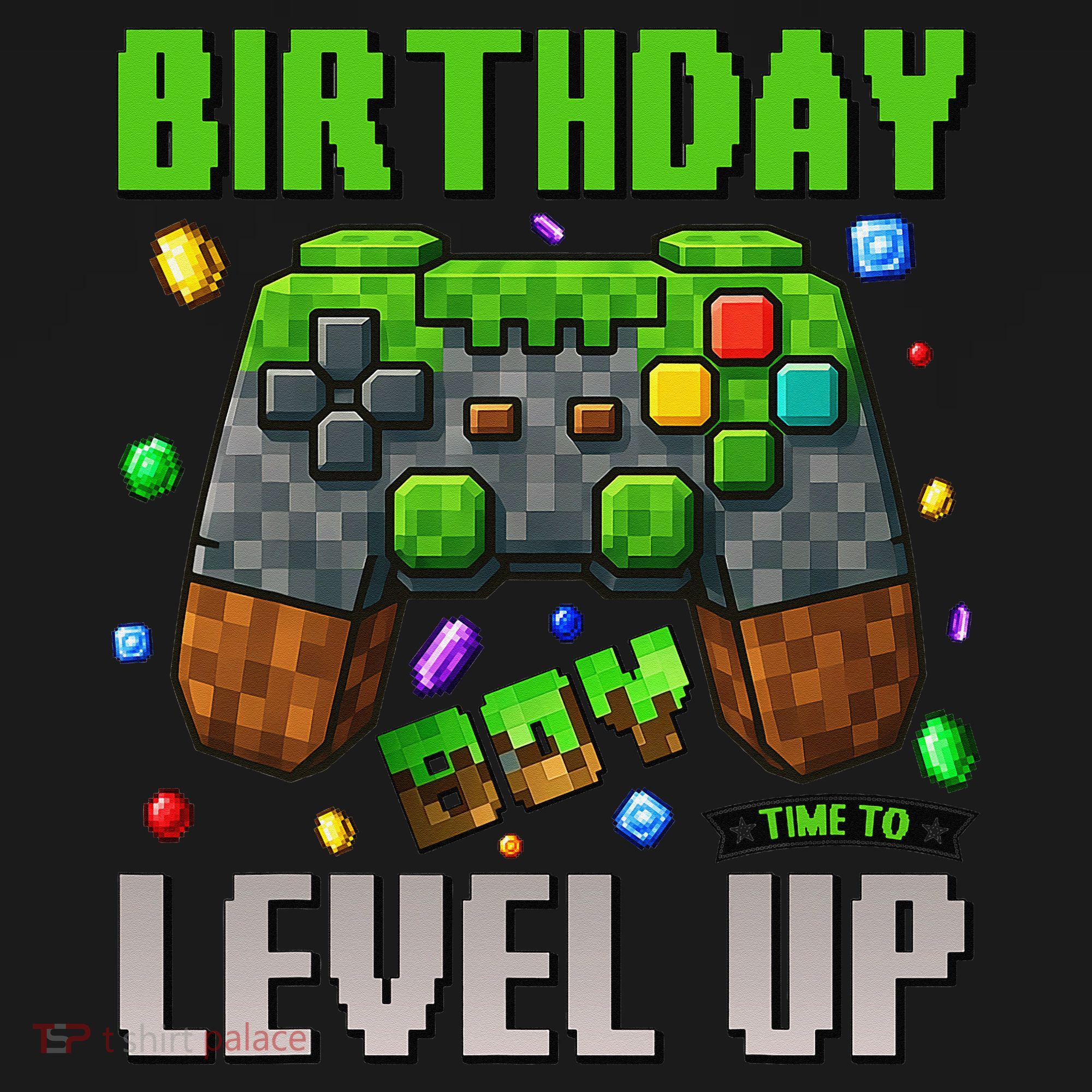 Birthday Time To Level Up Video Game Birthday Gamer Gift Women's Hoodie