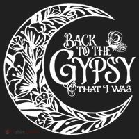 Back To The Gypsy That I Was Women's Sweatshirt thumb 2