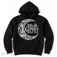 Back To The Gypsy That I Was Hoodie thumb 0