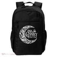 Back To The Gypsy That I Was Backpack thumb 0