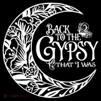 Back To The Gypsy That I Was Mousepad thumb 1