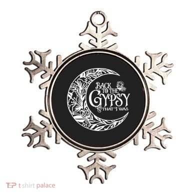Back To The Gypsy That I Was Ornament