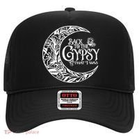 Back To The Gypsy That I Was Hat thumb 0