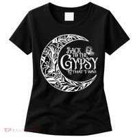 Back To The Gypsy That I Was Women's T-Shirt thumb 0