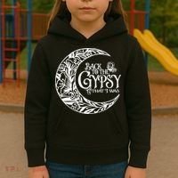 Back To The Gypsy That I Was Kids Hoodie thumb 3