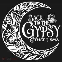 Back To The Gypsy That I Was Kids Long Sleeve Shirt thumb 2