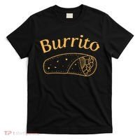 Burrito Taco Taquito Dad Mom Child Baby Matching Family T-Shirt thumb 0