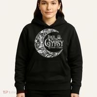 Back To The Gypsy That I Was Hoodie thumb 5